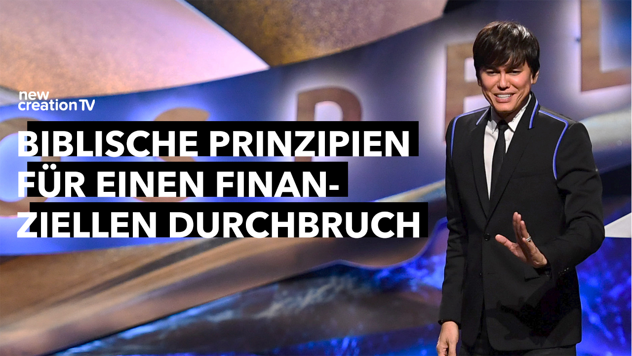 Wie du Gott mit deinen Finanzen vertraust