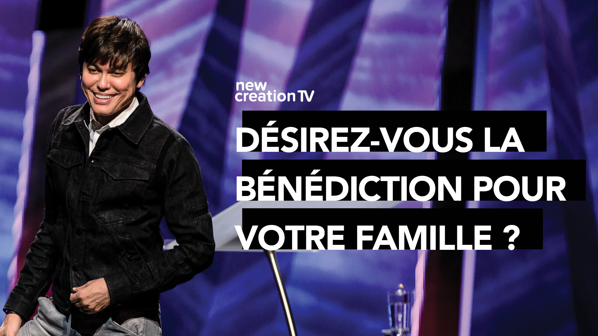 Le secret pour une famille bénie