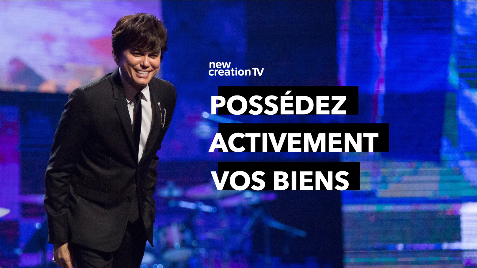 Possédez activement vos biens