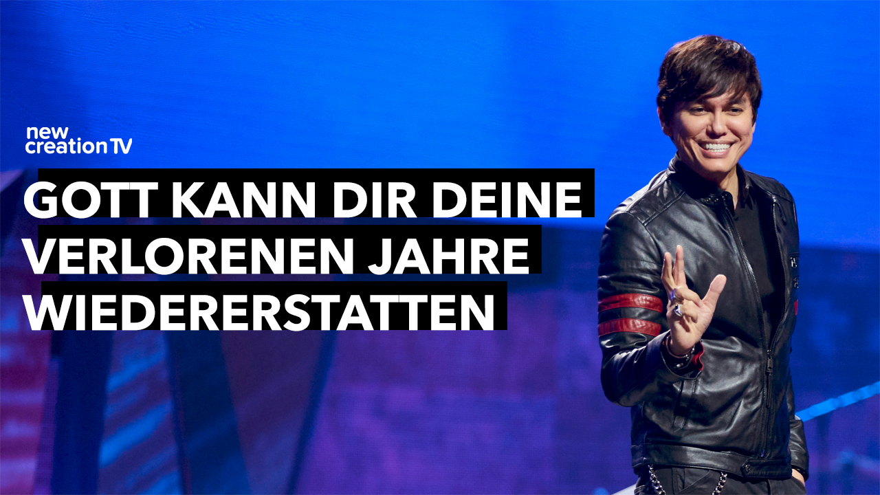 Verlorene Zeit und vergeudete Jahre zurückgewinnen