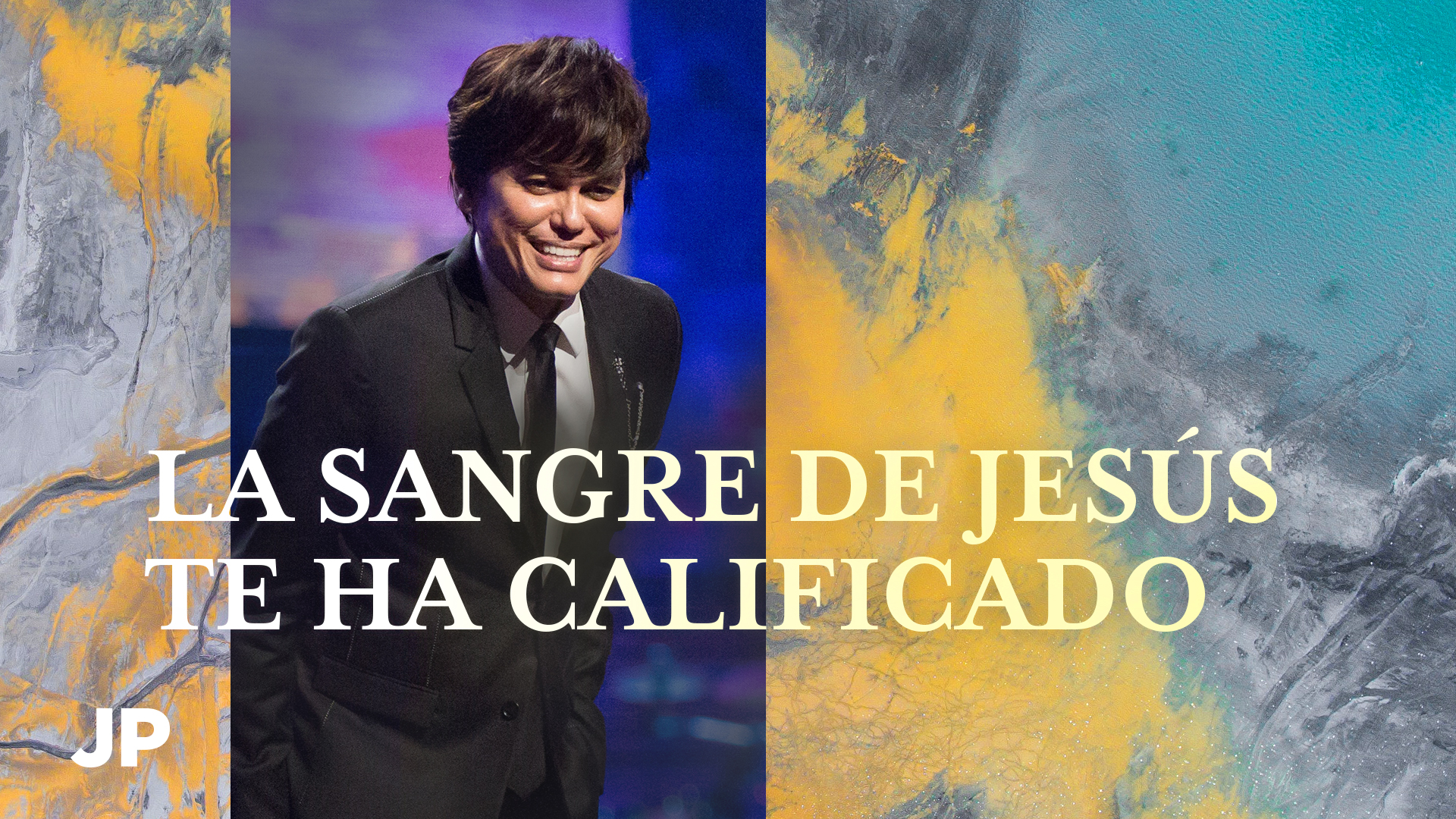La Sangre de Jesús te ha calificado