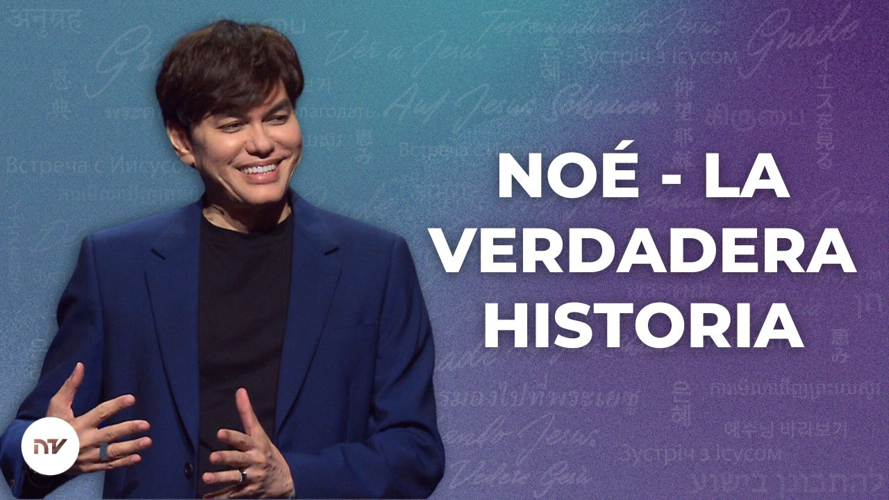 Noé – La verdadera historia