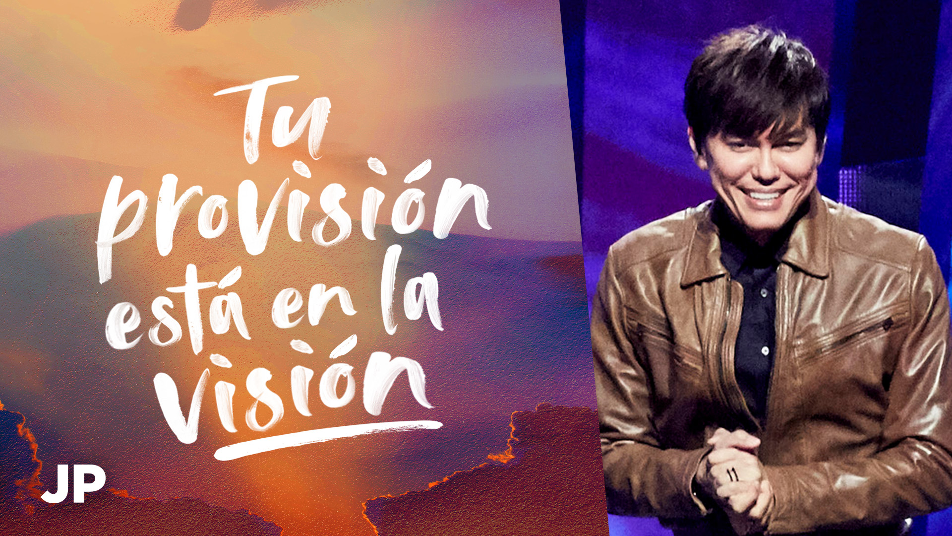 Tu provisión está en la visión