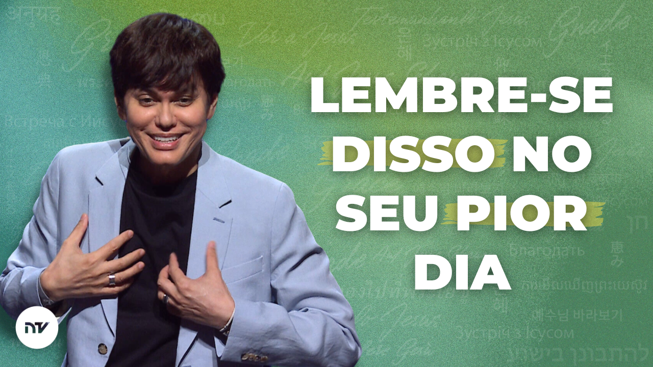 Conte Com o Seu Perdão