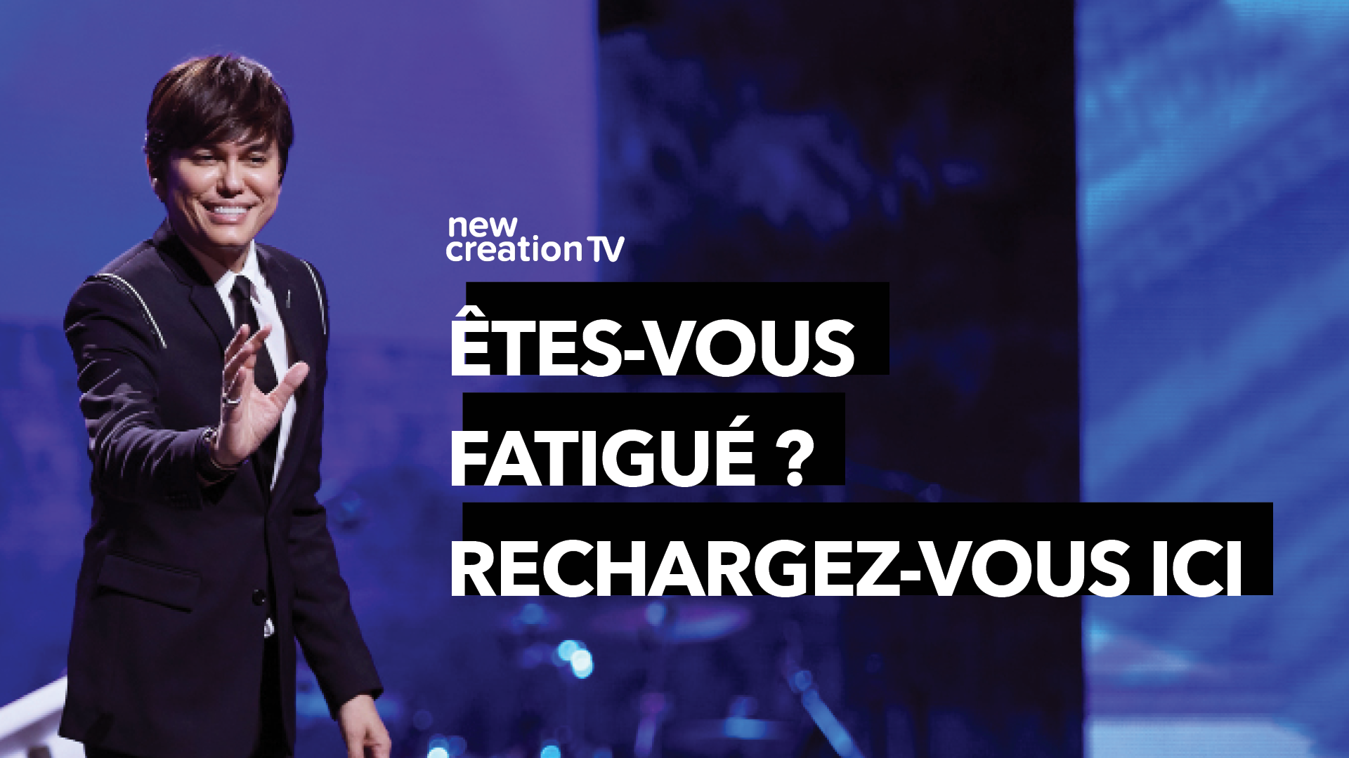 Être lavé et renouvelé par sa Parole