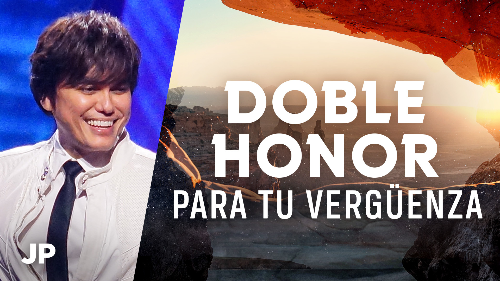 Doble honor para tu vergüenza