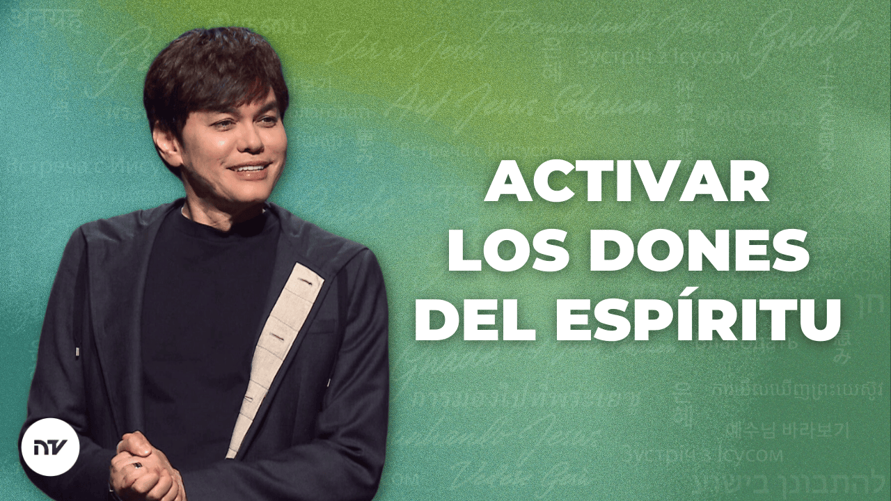 Activar los dones del Espíritu