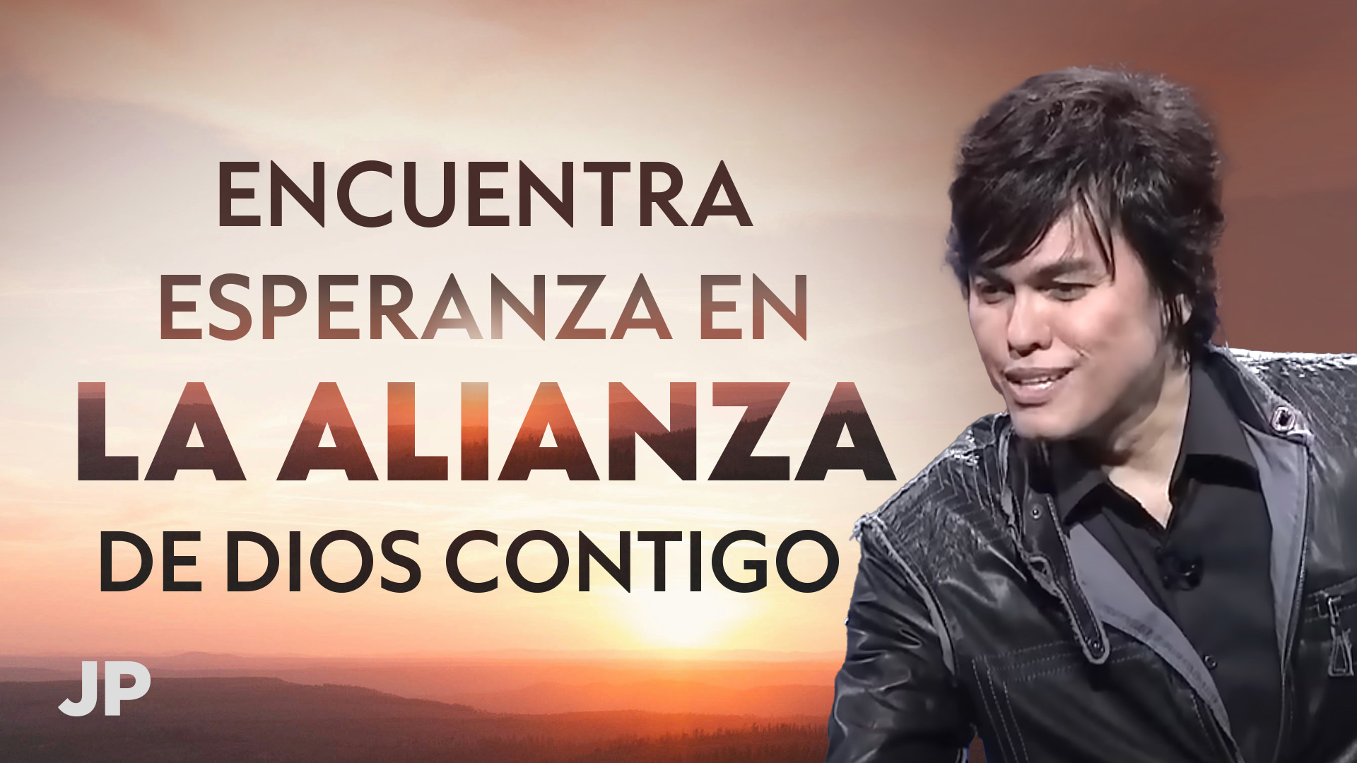 Encuentra esperanza en la alianza de Dios contigo