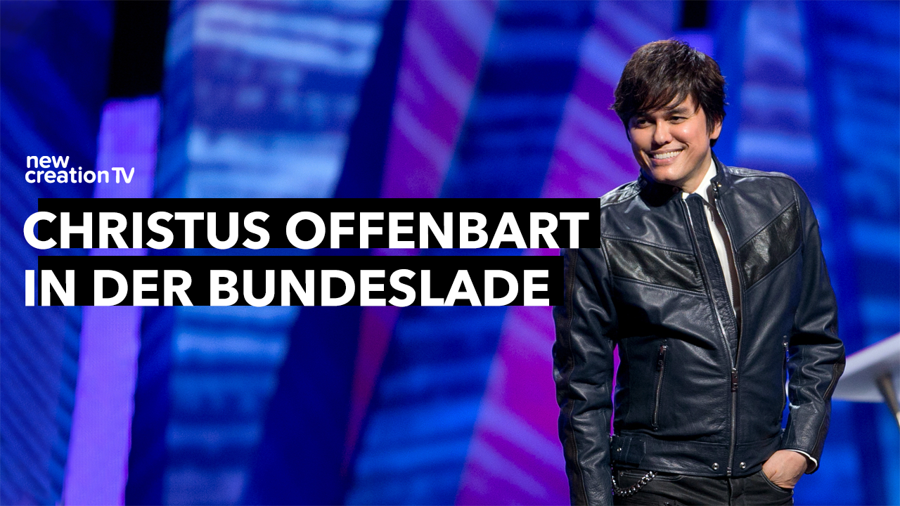 Christus offenbart in der Bundeslade