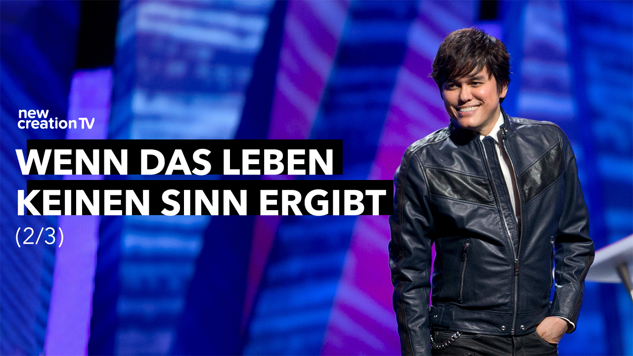 Wenn das Leben keinen Sinn ergibt 2/3