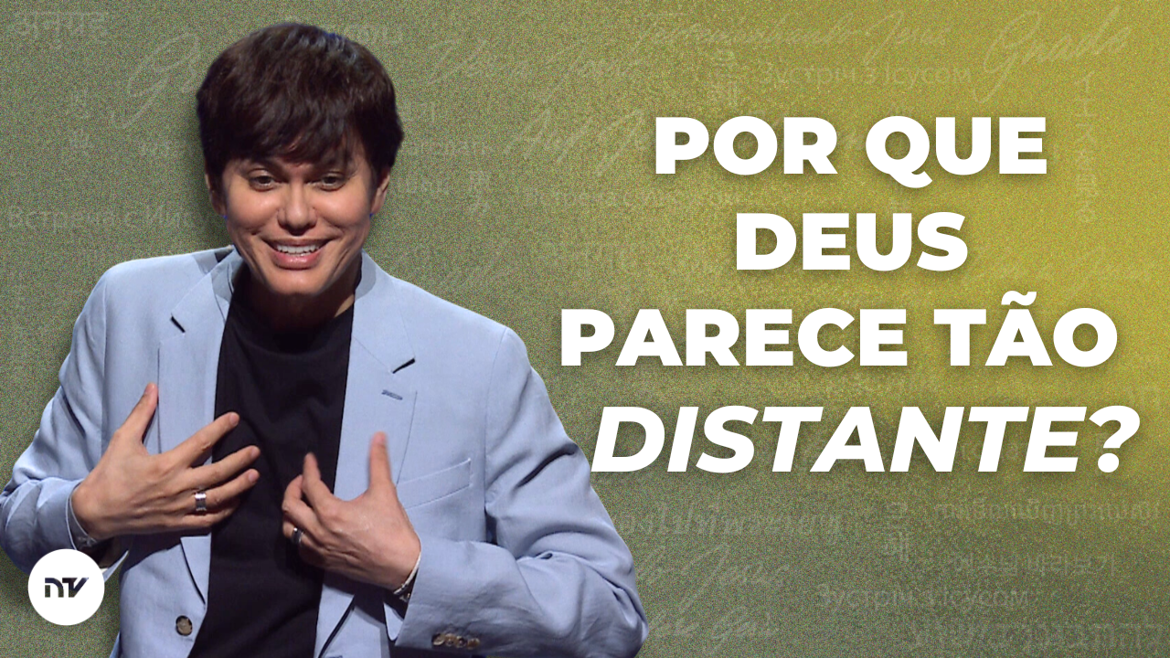 O Que Fazer Quando Deus Parece Distante