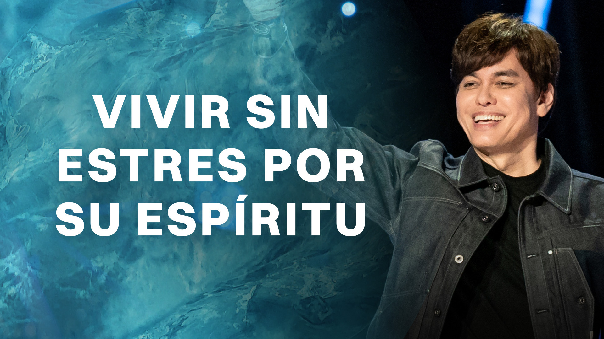 Vivir sin estres por Su Espíritu