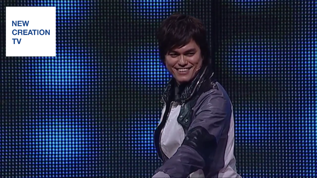 Joseph Prince – Von der Not zur Fülle 2/2
