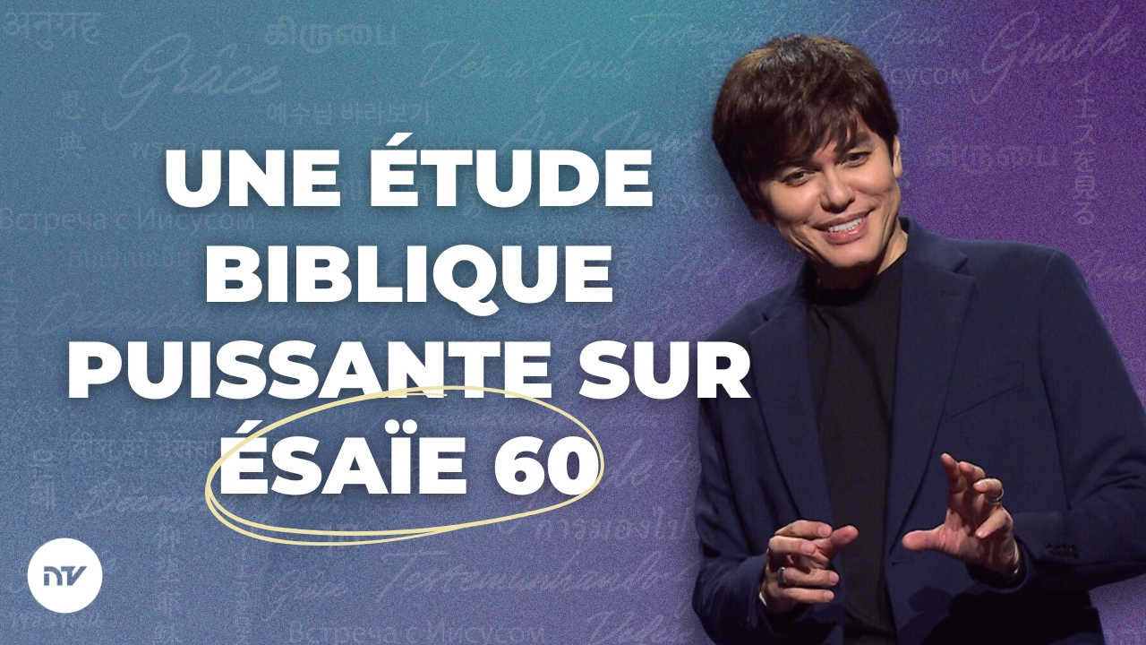 Levez-vous et brillez en priant par l’Esprit