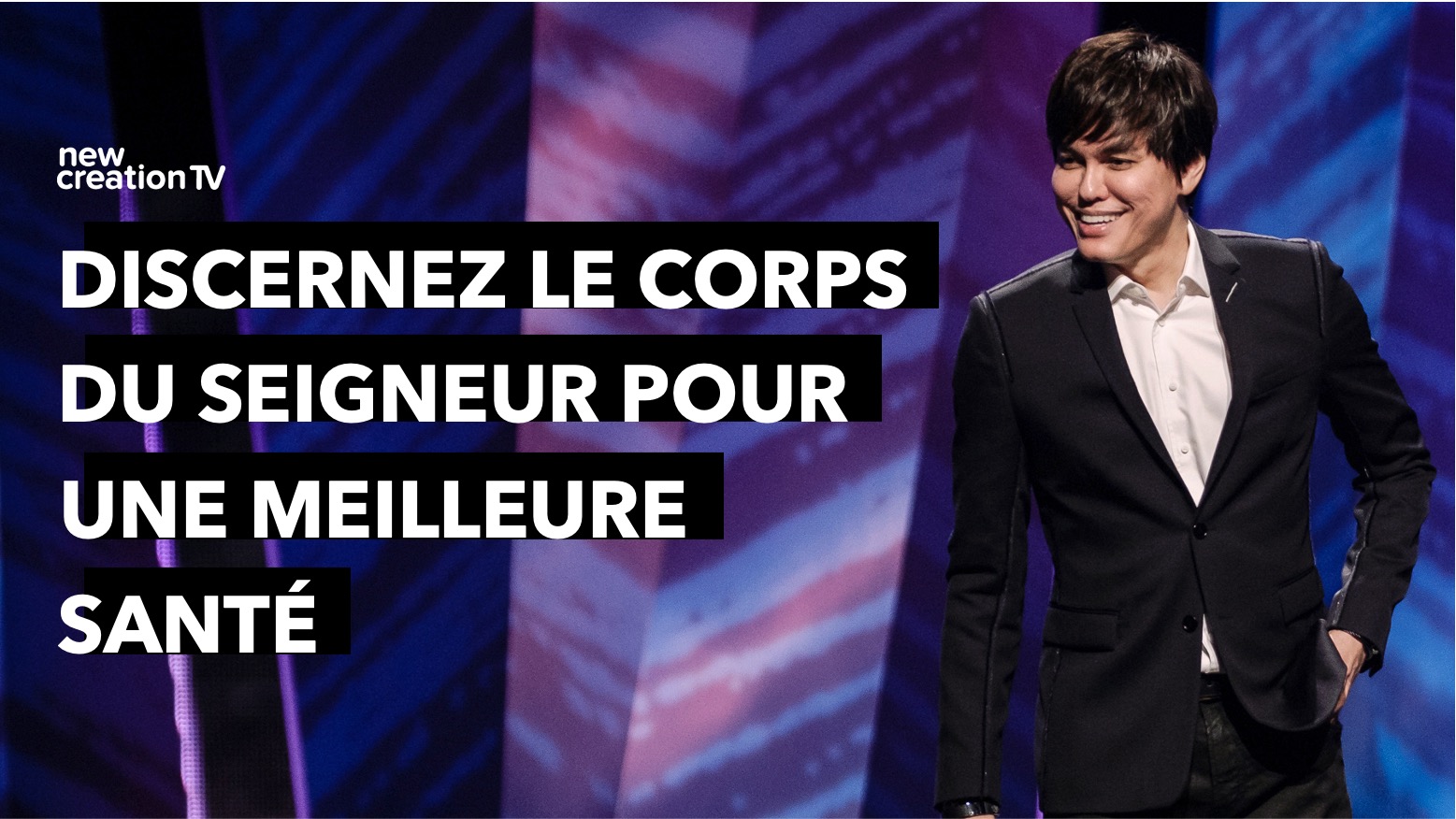 Discernez le corps du Seigneur pour une meilleure santé