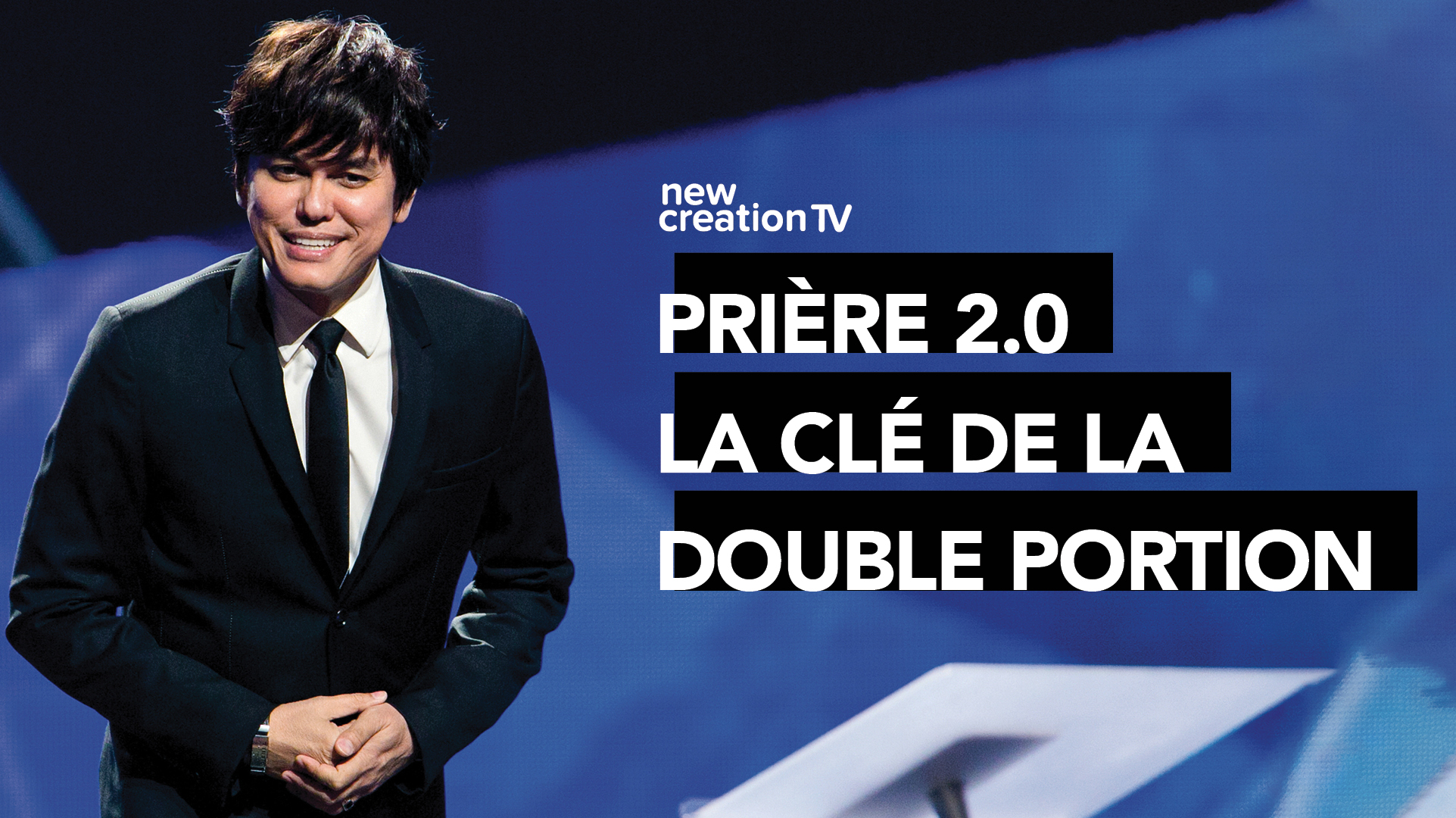 Prière 2.0 – La clé de la double portion