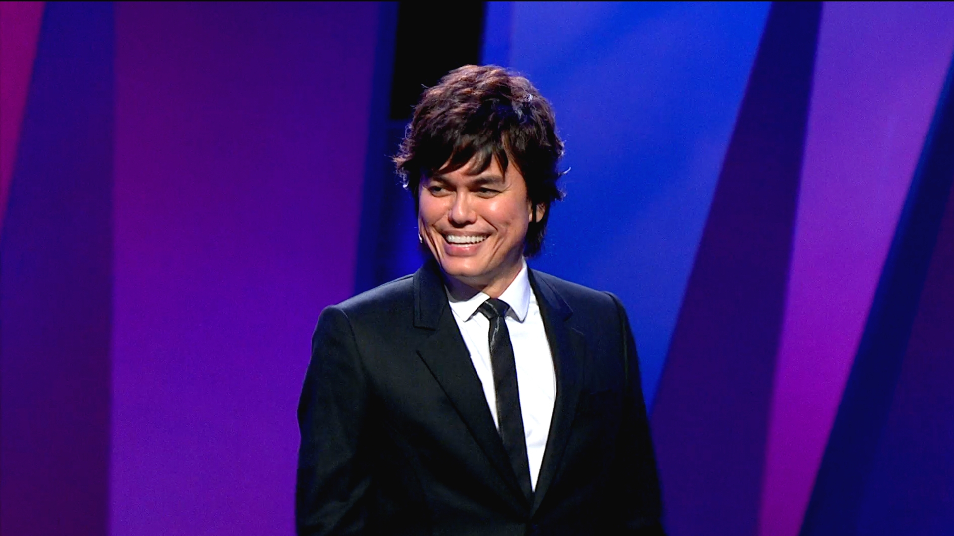 神の好意の中に立つ