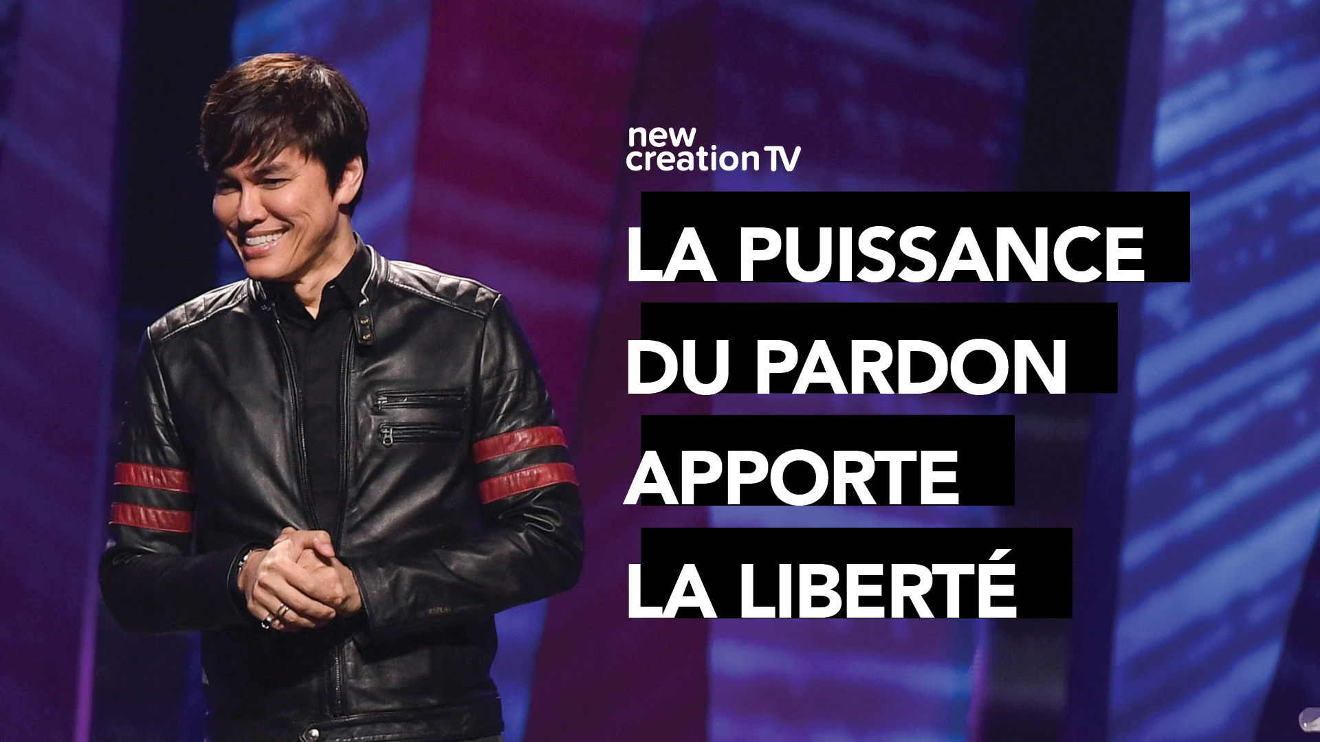 La puissance du pardon apporte la liberté