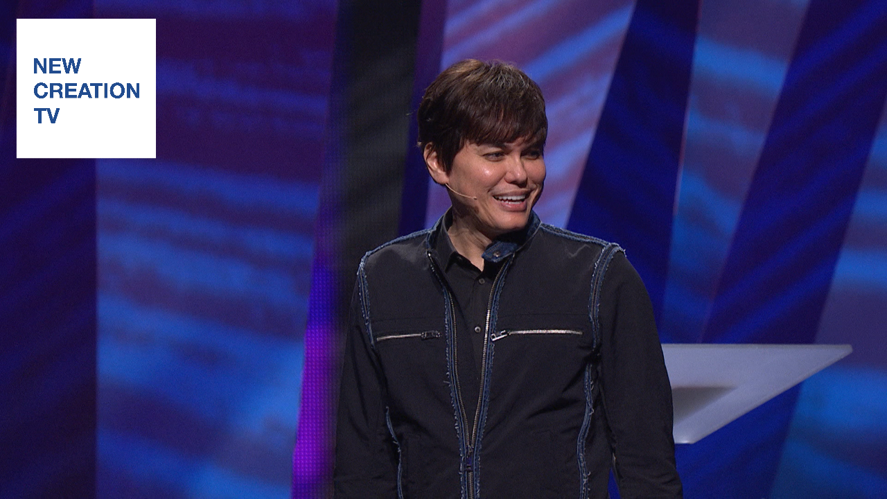 Joseph Prince – Gib mir den Berg! I New Creation TV Deutsch