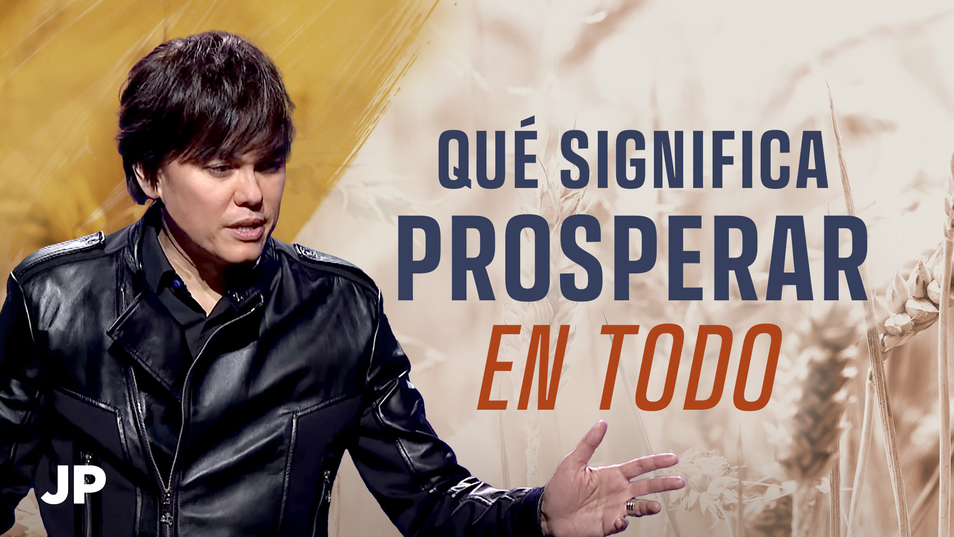 Qué significa prosperar en todo