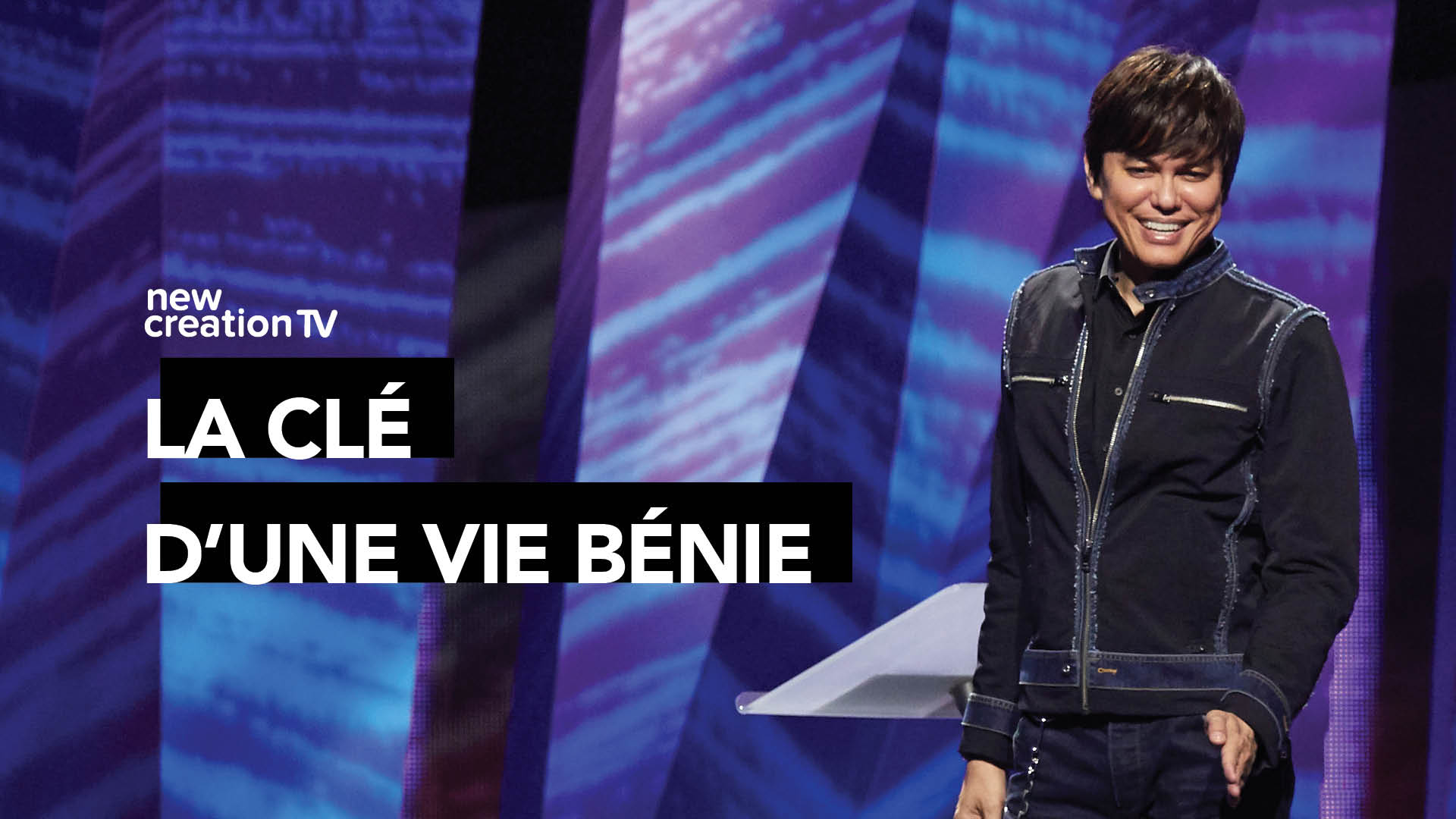 La clé d’une vie bénie