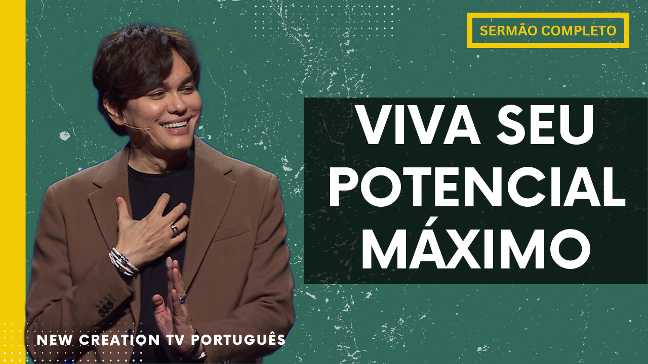 Seja Dono De Sua Vocação E Porção