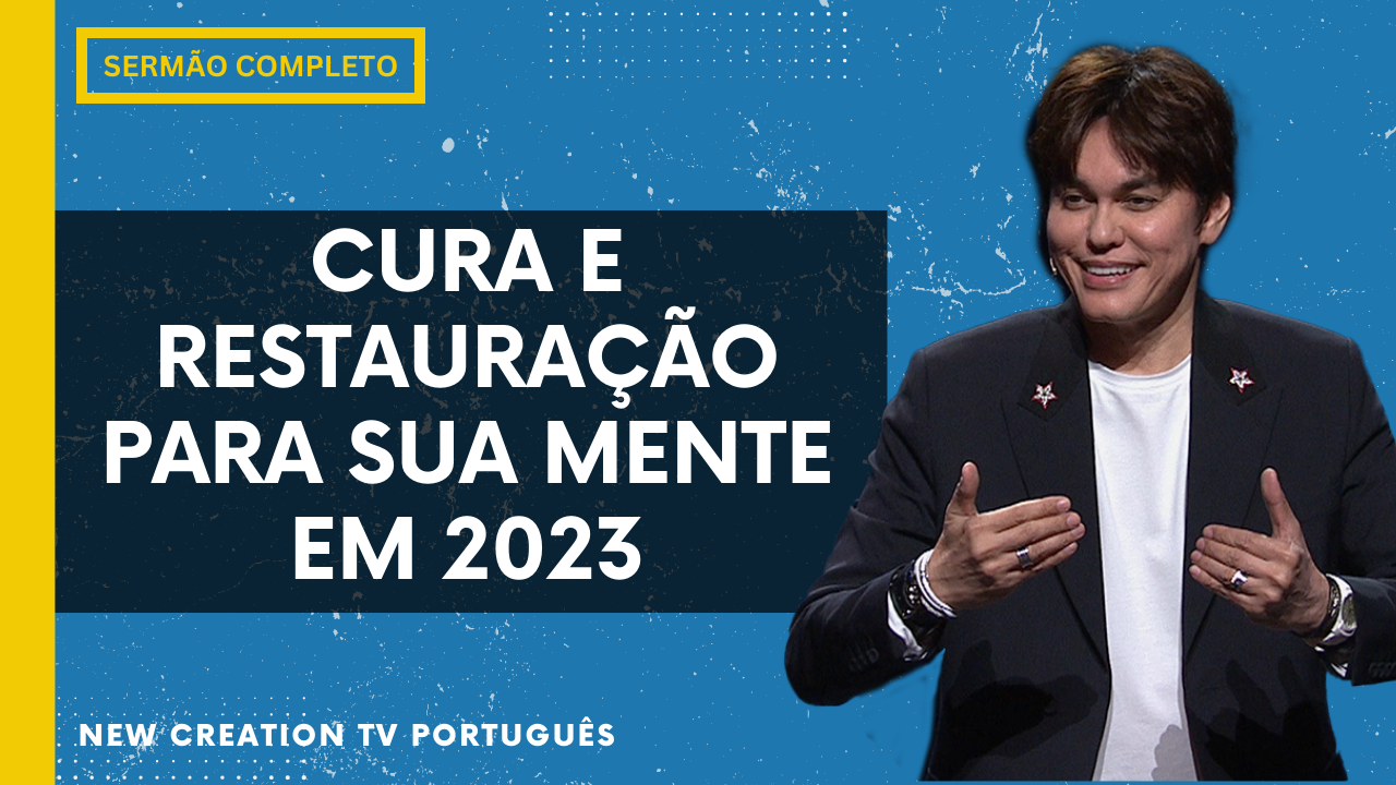 Cura e Restauração Para Sua Mente