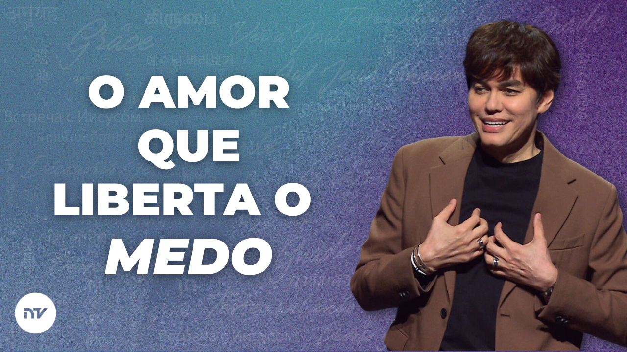 Não ter Mais o Medo