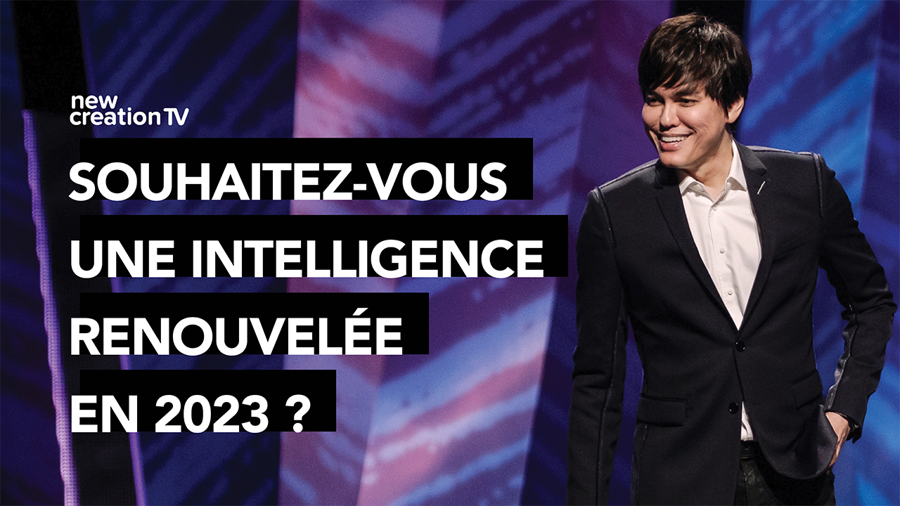 La guérison et la restauration de votre intelligence