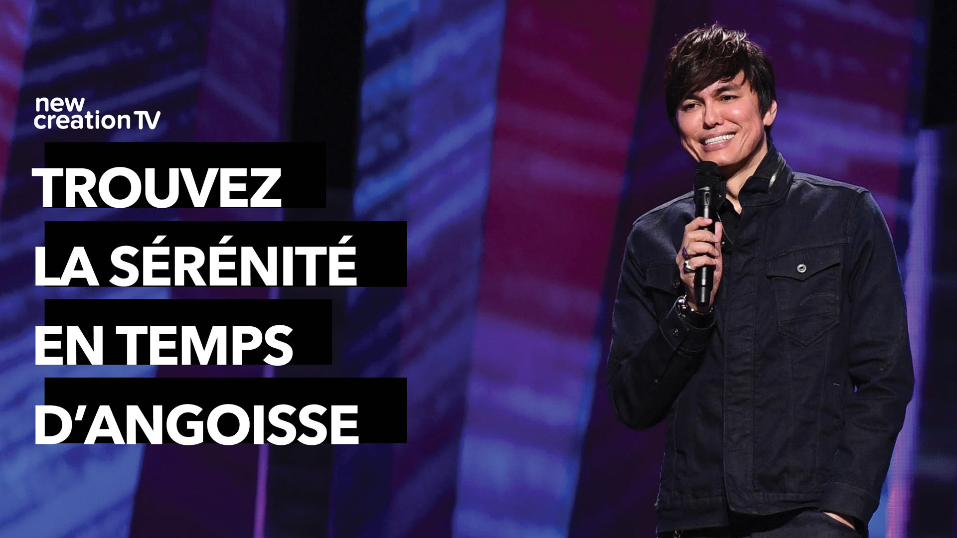 Trouvez la sérénité en temps d’angoisse