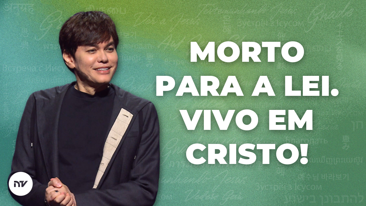 O Romance da Graça: Vivo em Cristo, Morto para a Lei