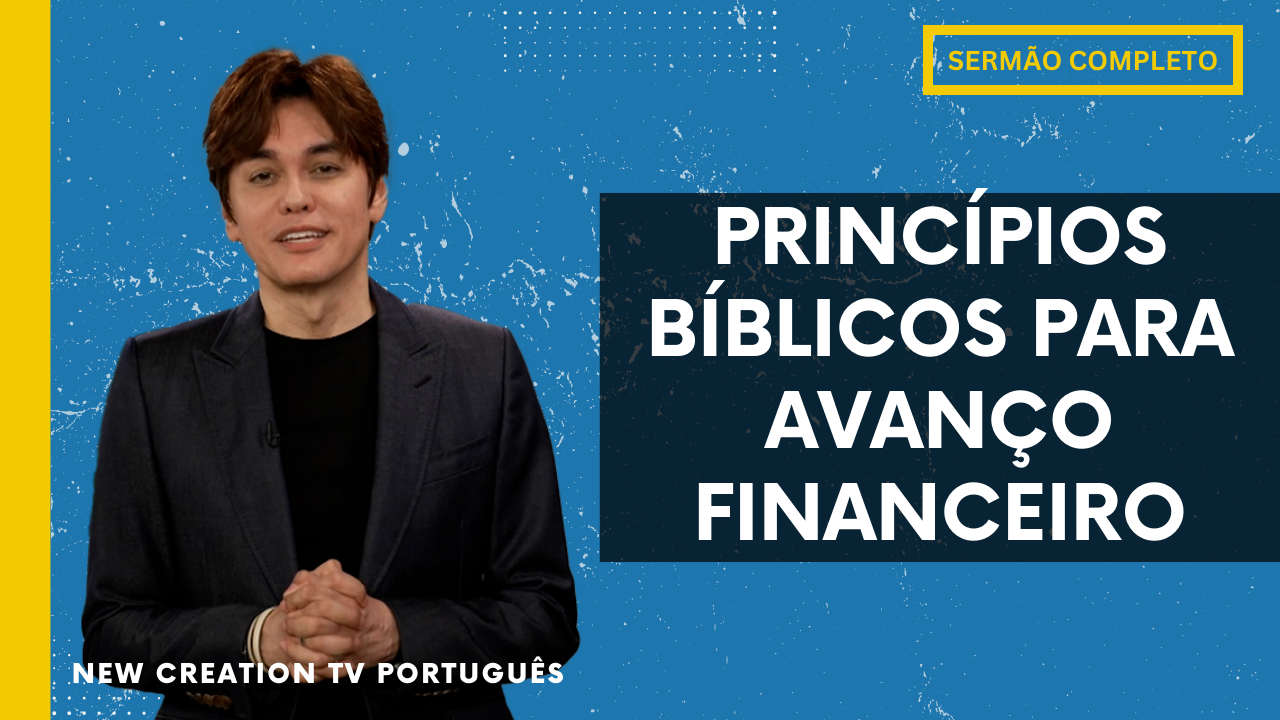 Confiando Em Deus Com Suas Finanças
