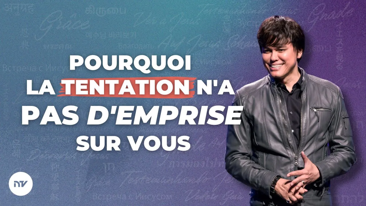 Gagner la bataille contre la tentation
