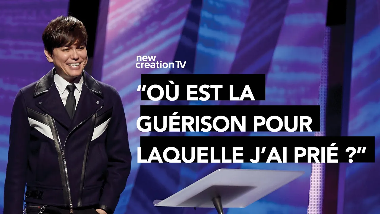 Suivez le guérisseur et soyez guéri