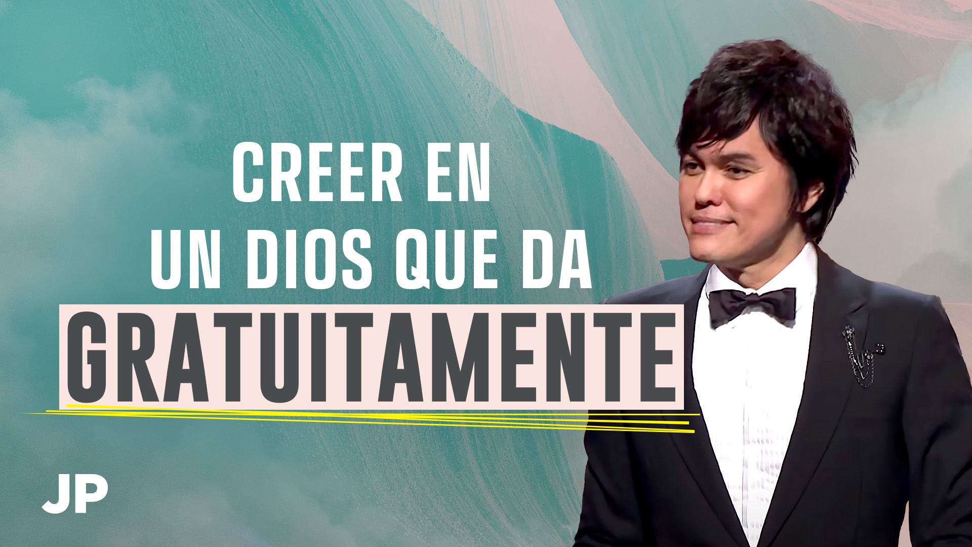 Creer en un Dios que da gratuitamente