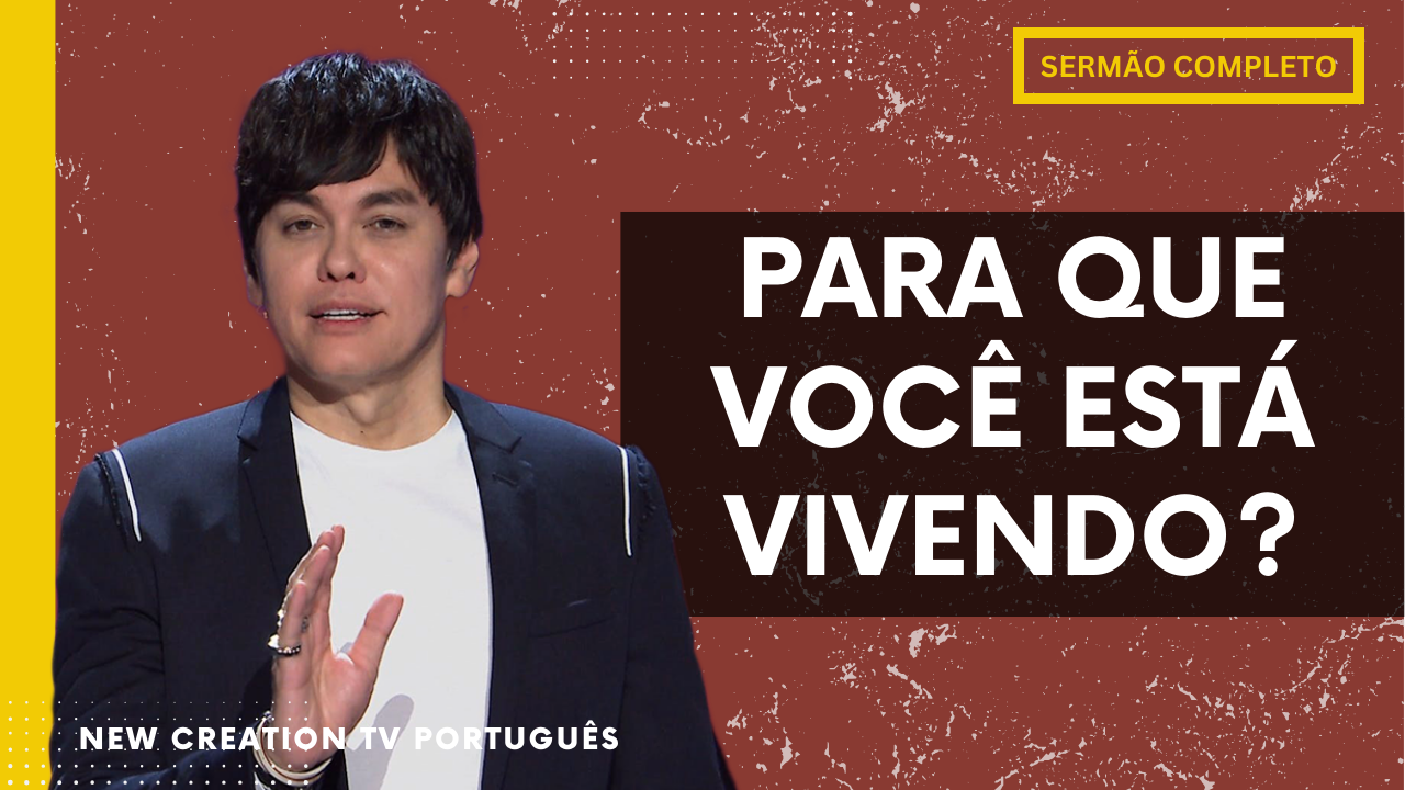 Como Viver Uma Vida Com Propósito