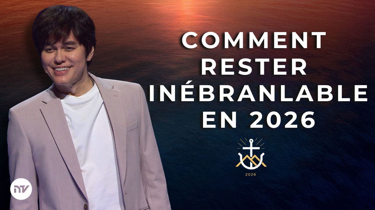 Spécial thème de l’année 2026 : L’espérance qui ancre votre âme