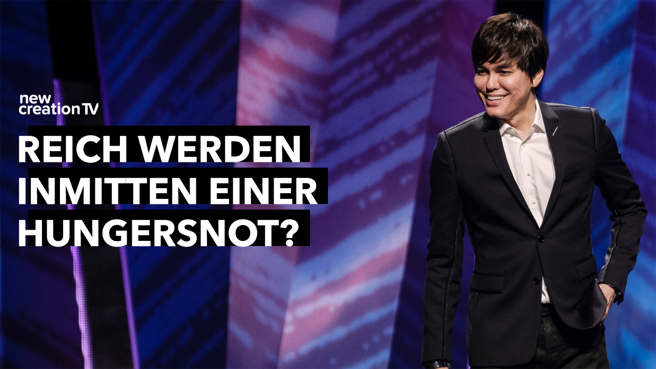 Gottes übernatürliche Versorgung in schwierigen Zeiten
