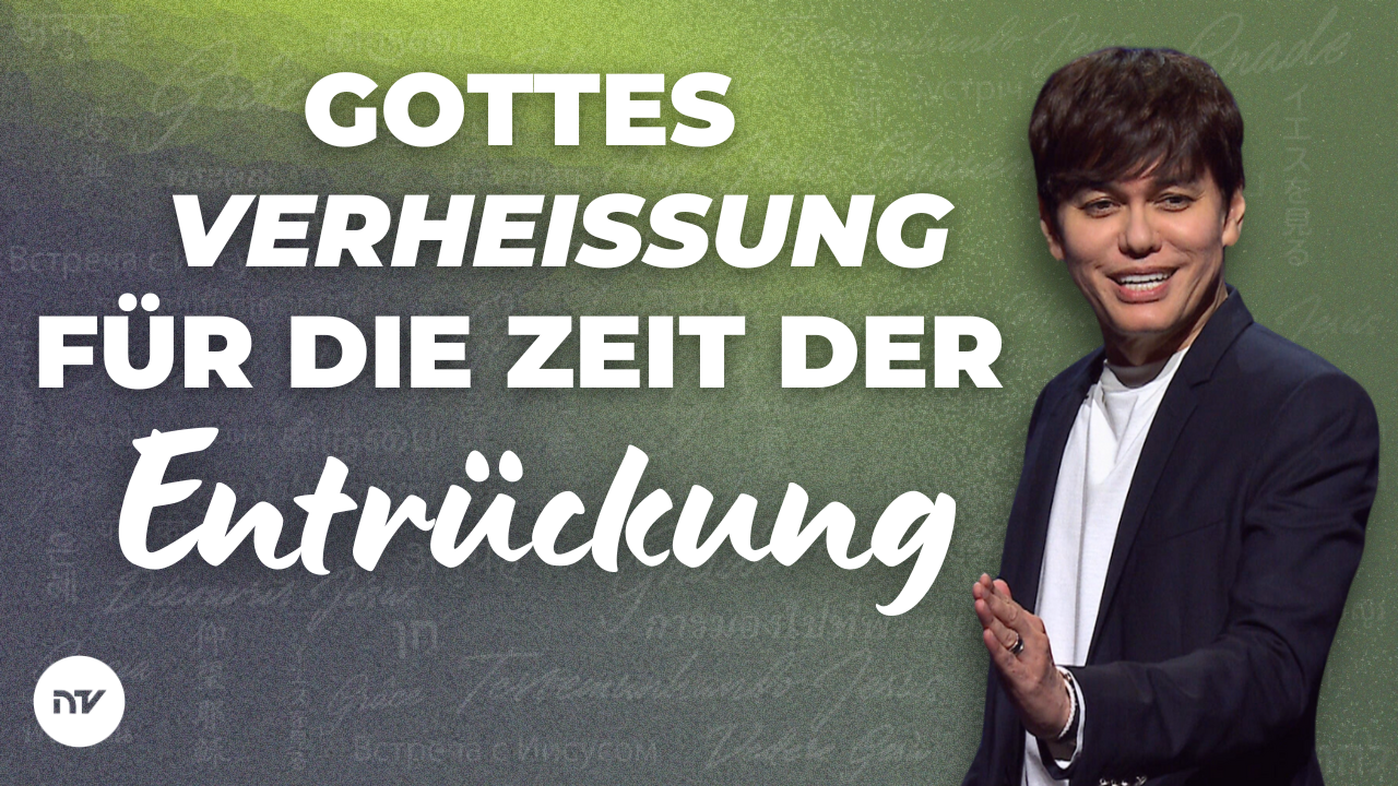 Erlebe die Kraft von Jesu Auferstehung