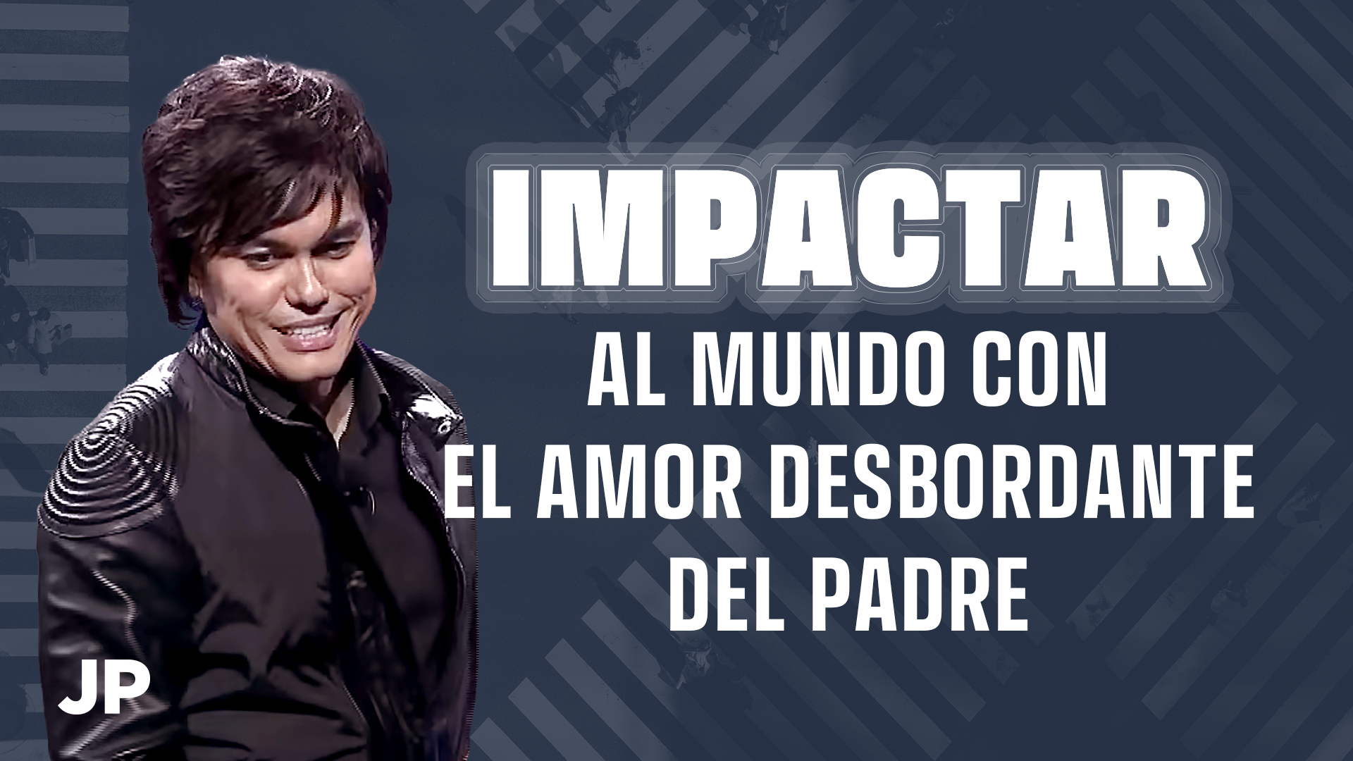 Impactar al mundo con el amor desbordante del Padre