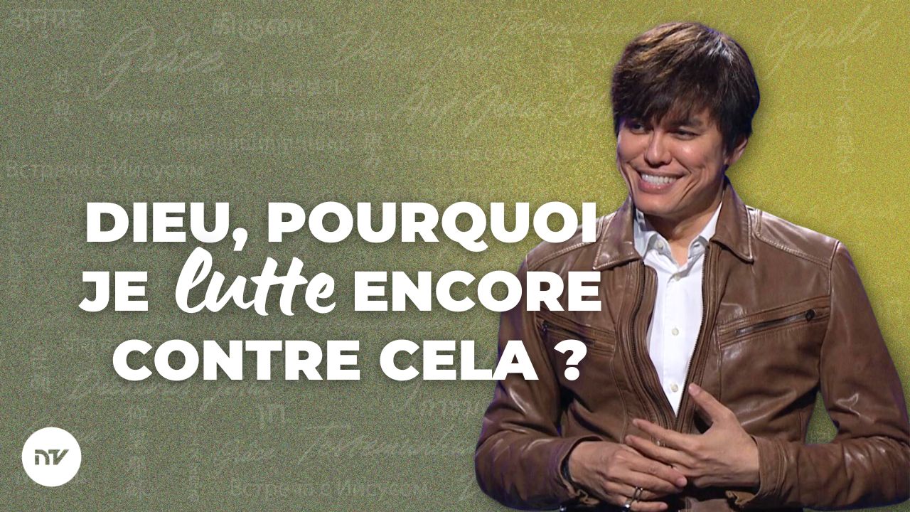 Quand la foi ressemble à une lutte