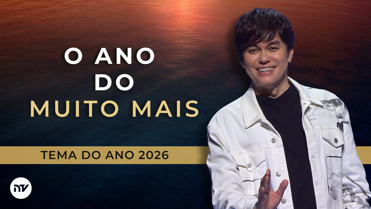 Tema do Ano 2026: O Ano do Muito Mais