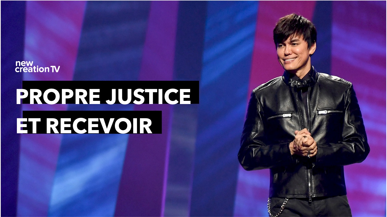 Propre justice et recevoir