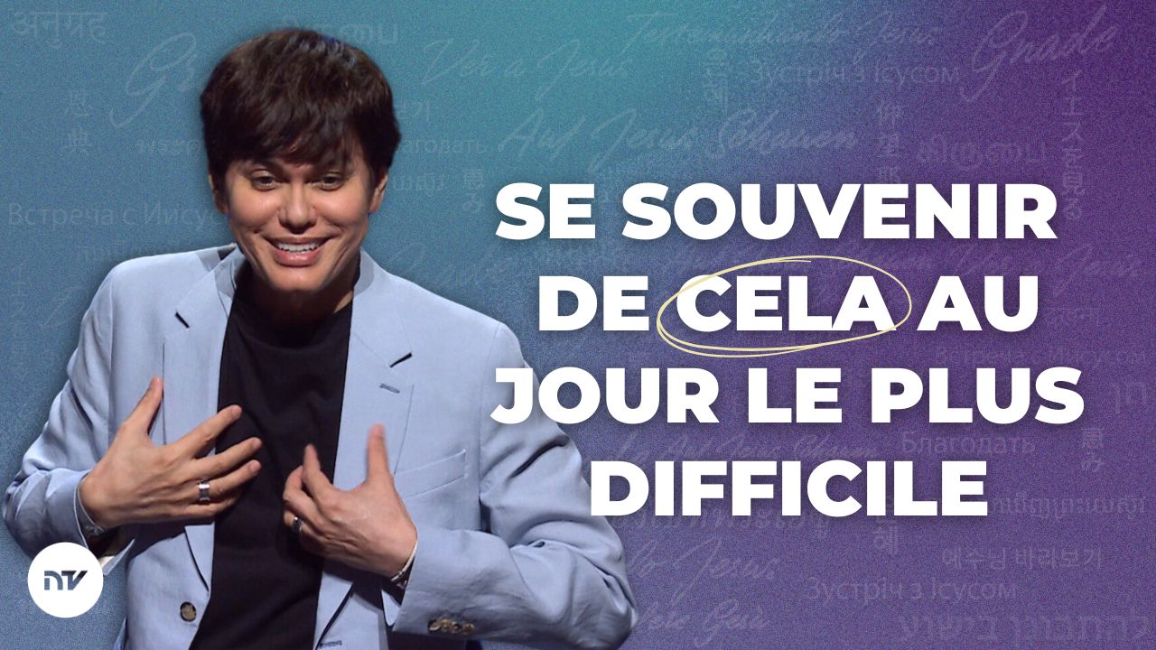 Comptez sur votre pardon