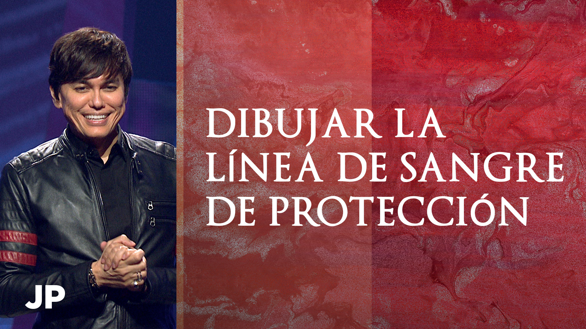 Dibujar la línea de sangre de protección
