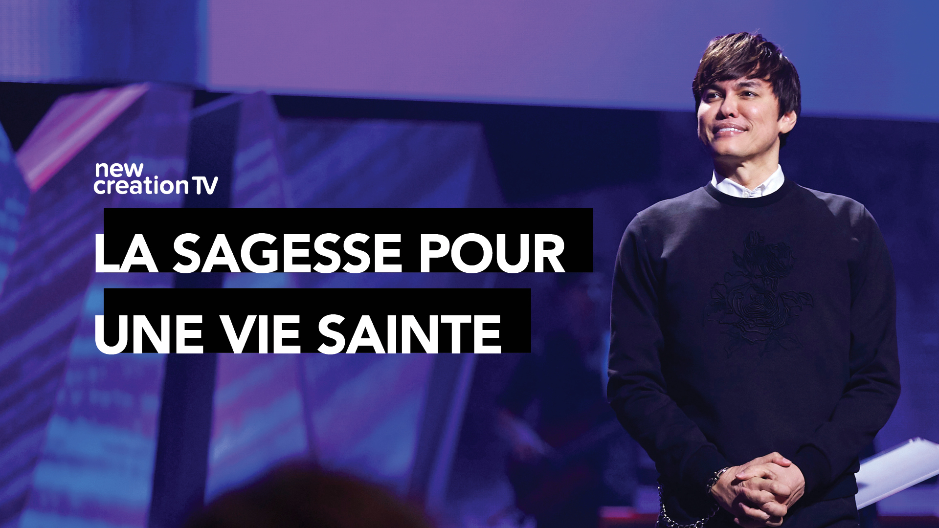 La sagesse pour une vie sainte