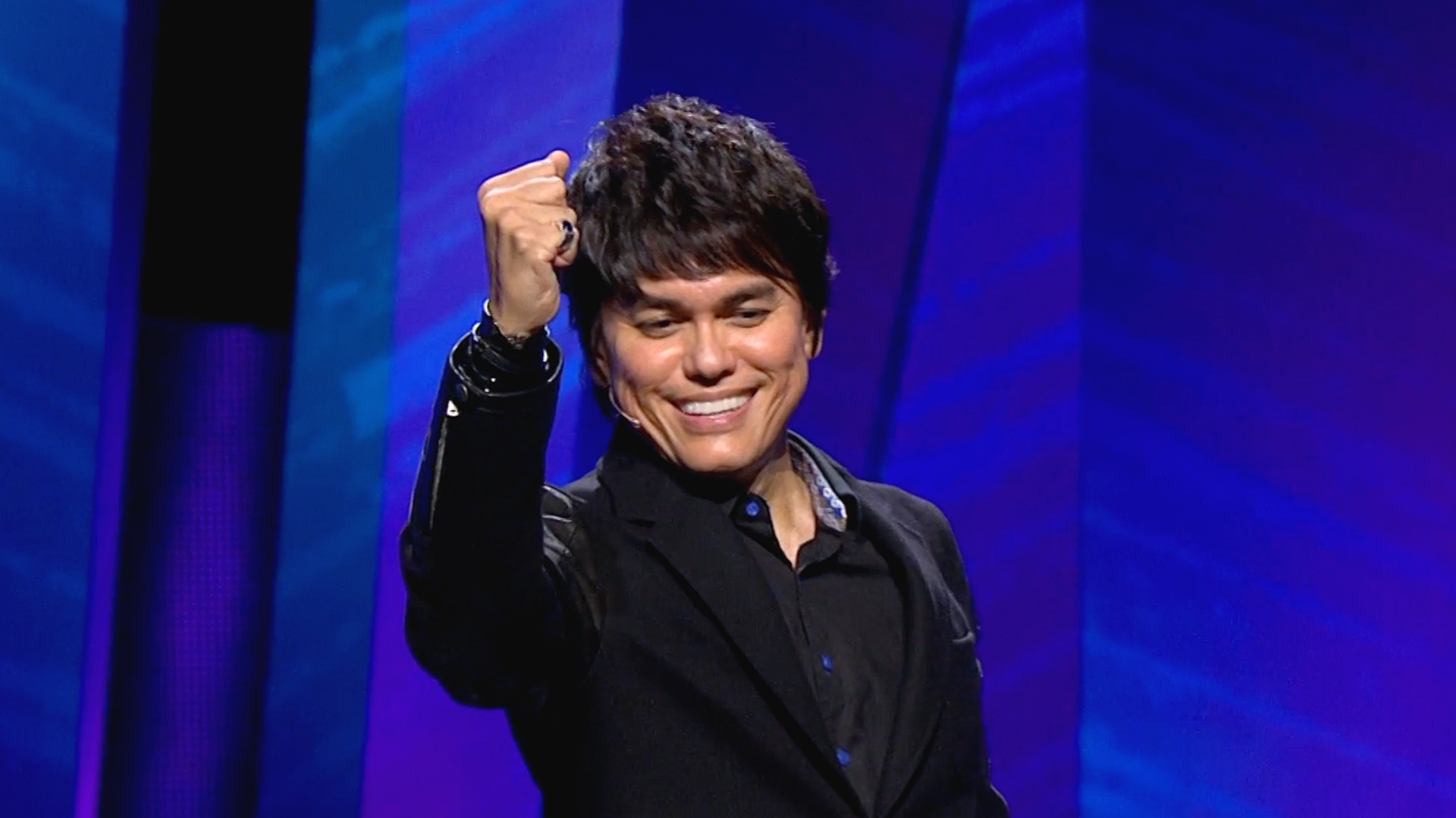 怒りと疑いから解放されて生きる