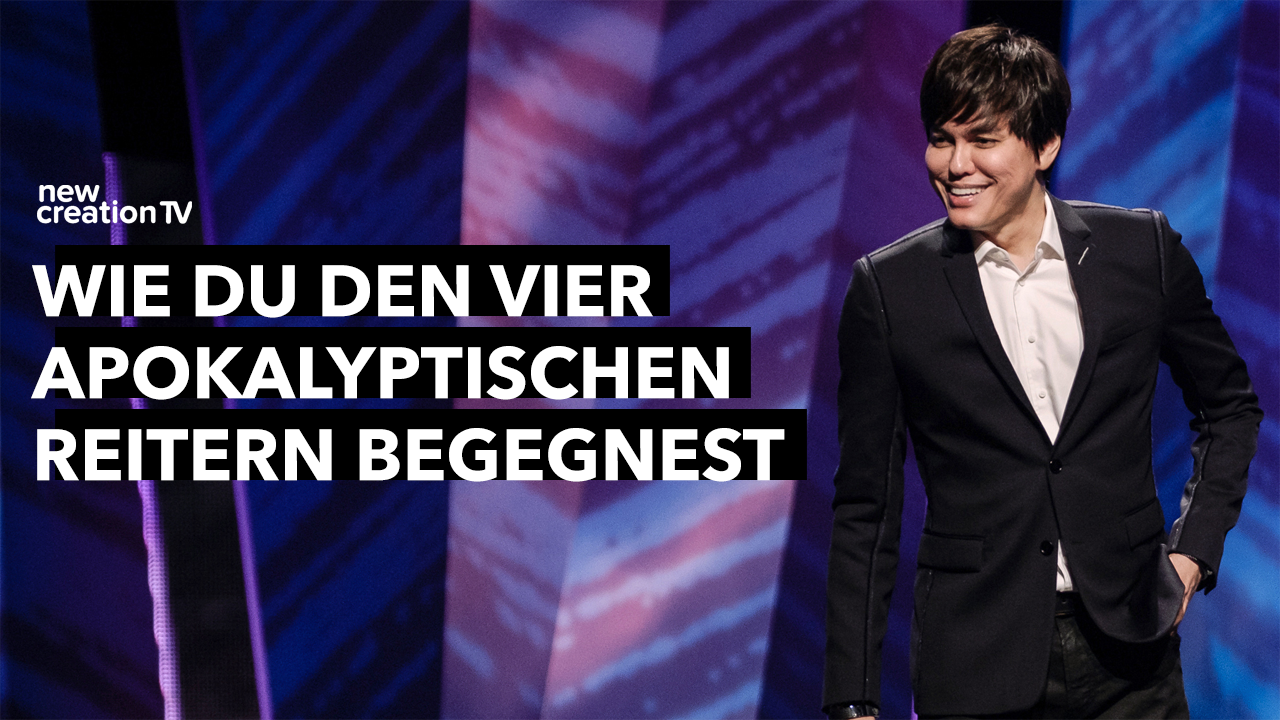 Wie du den vier apokalyptischen Reitern begegnest