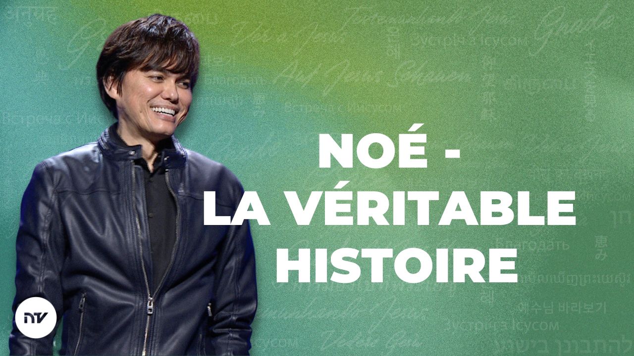 Noé – La véritable histoire