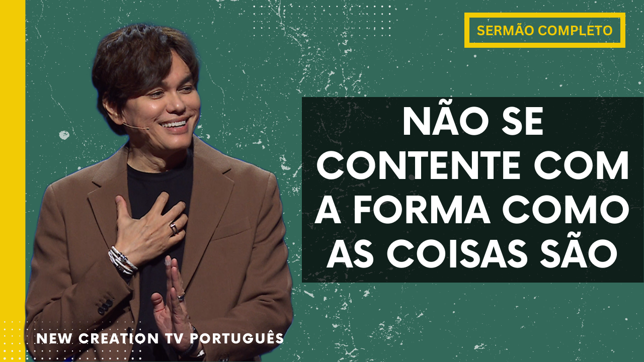 Quebre o Ciclo do Infortúnio